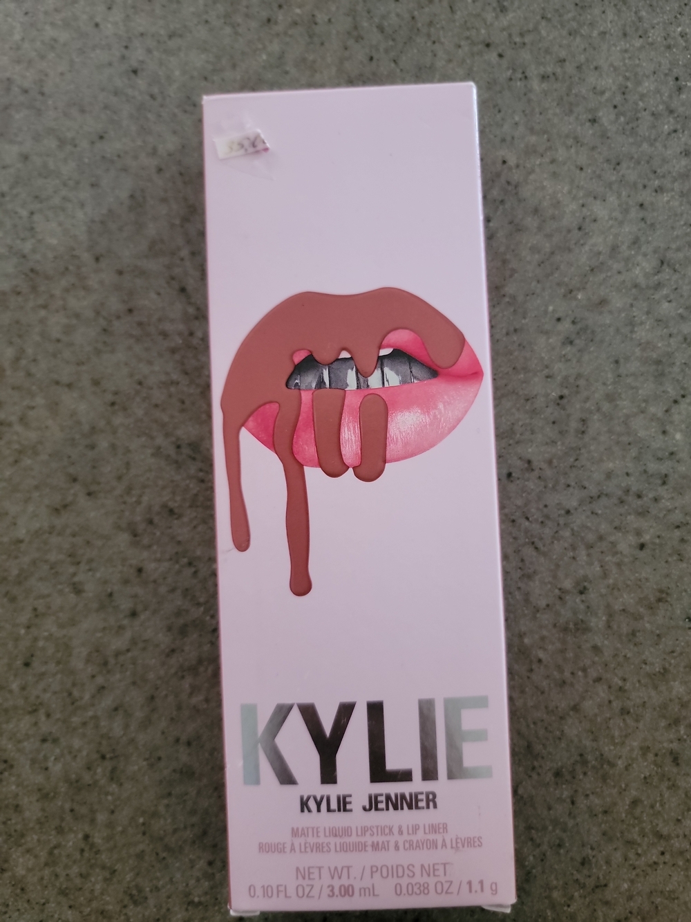 KYLIE JENNER Matte Liquid Lipstick & Liner Kit - 703 Dolce K Matte - NIB Lipkit